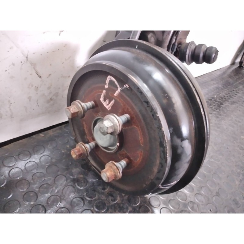 Recambio de puente trasero para peugeot 207 sport referencia OEM IAM - Gris 2