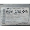 Recambio de centralita airbag para hyundai ioniq klass hybrid referencia OEM IAM 95910G2400 G295910400 