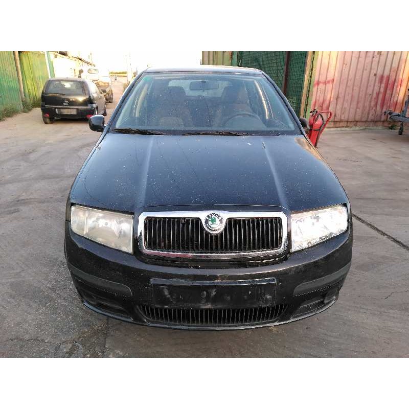 skoda fabia (6y2/6y3) del año 2007