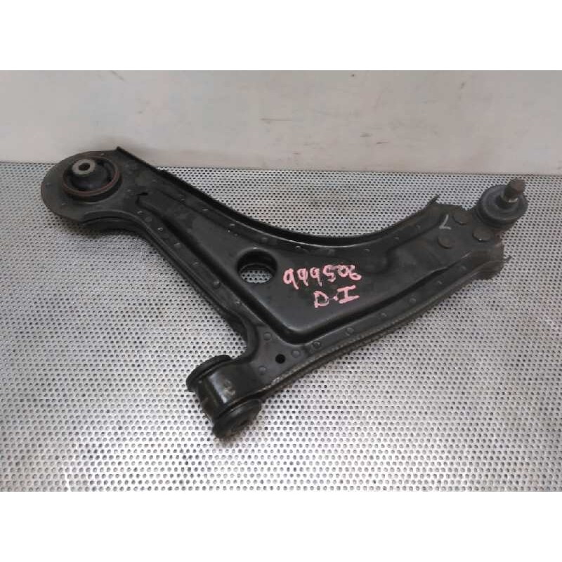 Recambio de brazo suspension inferior delantero izquierdo para daewoo lacetti 1.6 cat referencia OEM IAM - Verde 2