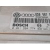 Recambio de centralita motor uce para audi a4 berlina (b5) 1.8 referencia OEM IAM 0261204774 8D0907558B BOSCH