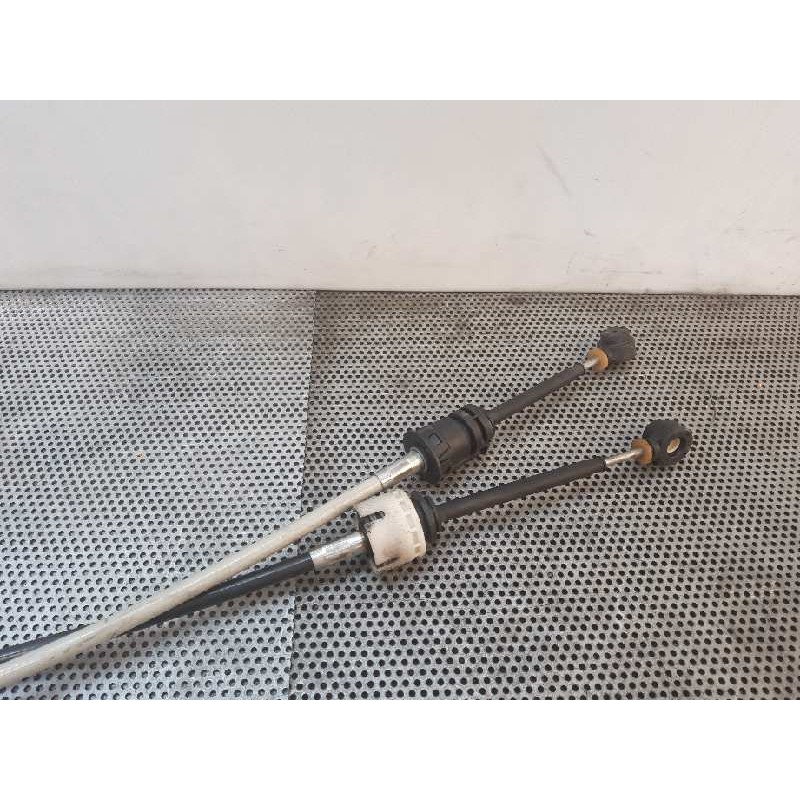 Recambio de varillaje cambio para ford focus berlina (cap) 2.0 tdci cat referencia OEM IAM - Negro 2