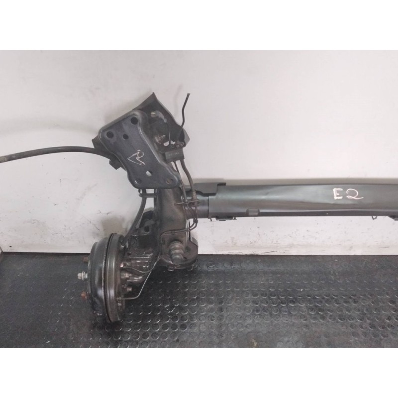Recambio de puente trasero para peugeot 207 sport referencia OEM IAM - Gris 3