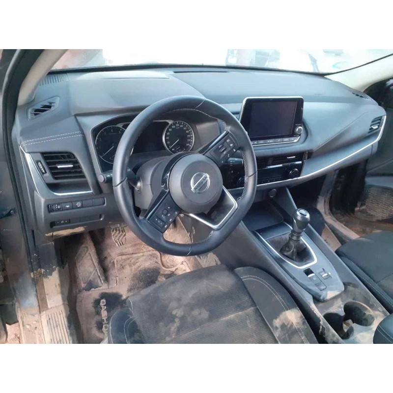 Recambio de kit airbag para nissan qashqai (j12) tekna referencia OEM IAM   