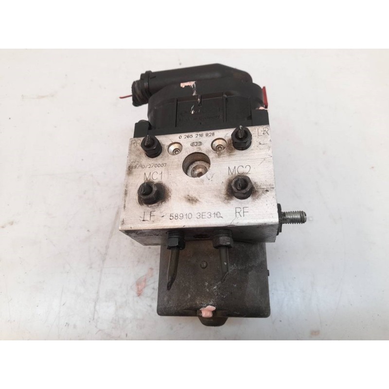 Recambio de abs para kia sorento 2.5 crdi ex referencia OEM IAM 0265216928 589103E310 0273004660 3