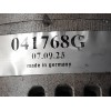 Recambio de alternador para renault scenic ii confort dynamique referencia OEM IAM 041768G  