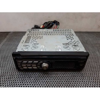 SISTEMA AUDIO / RADIO CD 