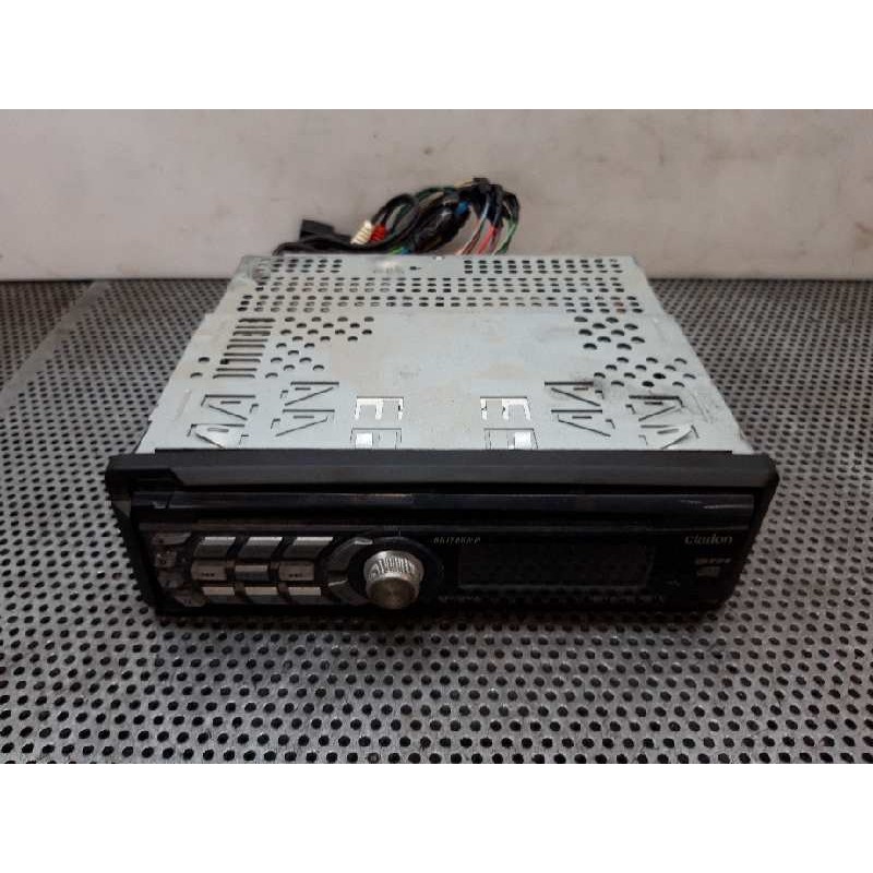 Recambio de sistema audio / radio cd para peugeot 406 berlina (s1/s2) srdt referencia OEM IAM   