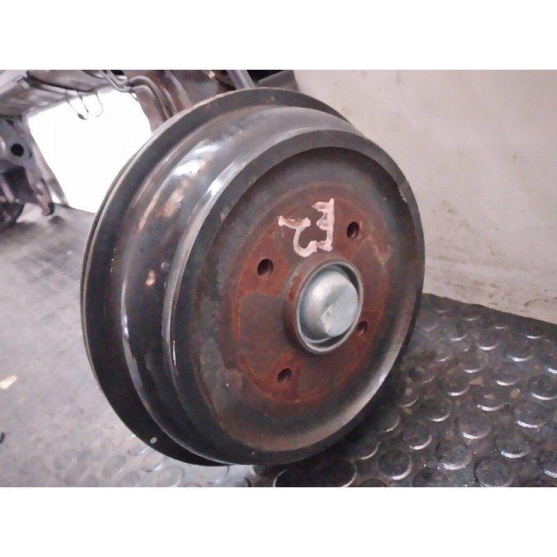 Recambio de puente trasero para peugeot 207 sport referencia OEM IAM - Gris 4