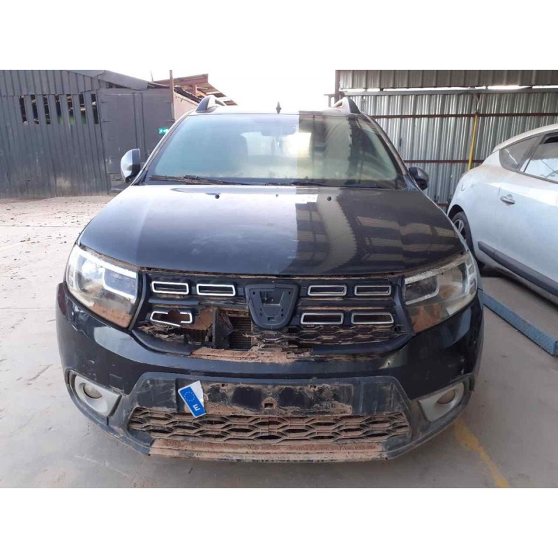 dacia sandero del año 2017