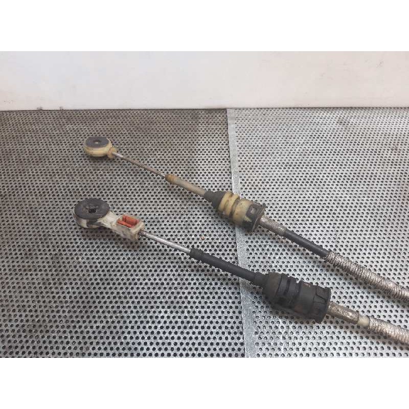 Recambio de varillaje cambio para ford focus berlina (cap) 2.0 tdci cat referencia OEM IAM - Negro 3