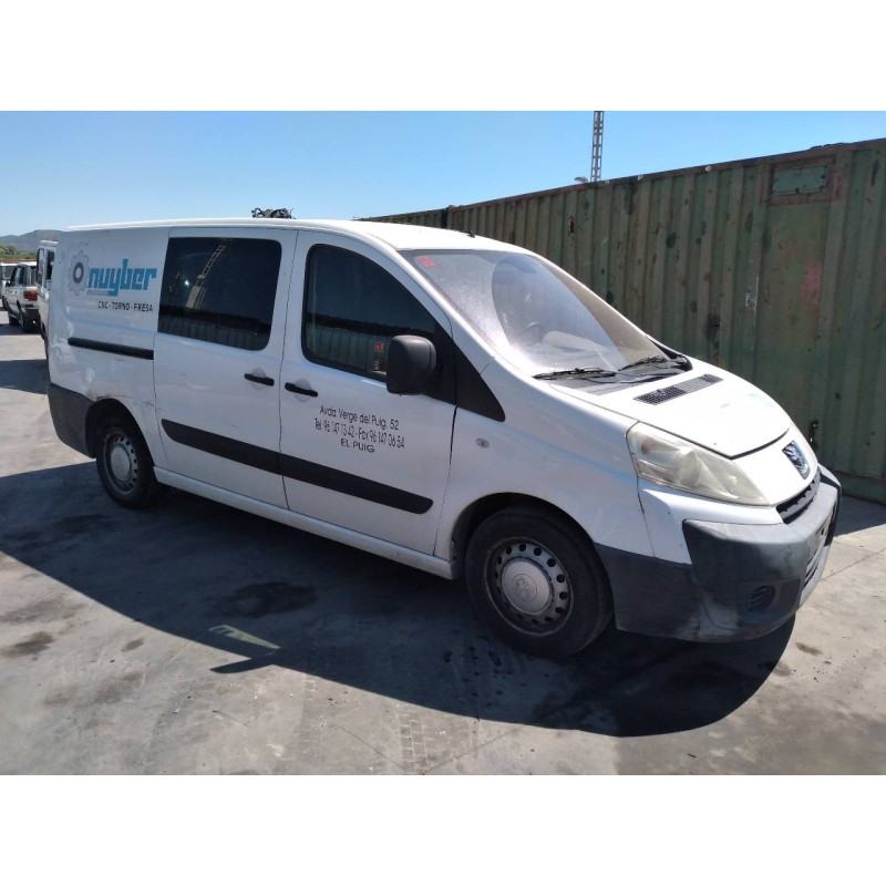 peugeot expert tepee del año 2007