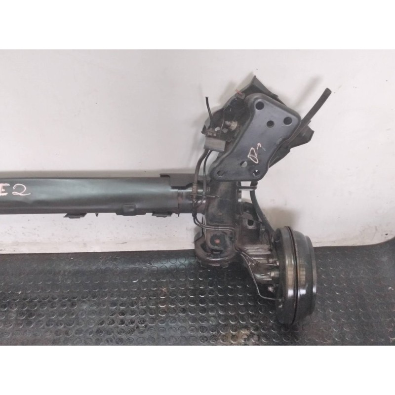 Recambio de puente trasero para peugeot 207 sport referencia OEM IAM - Gris 5