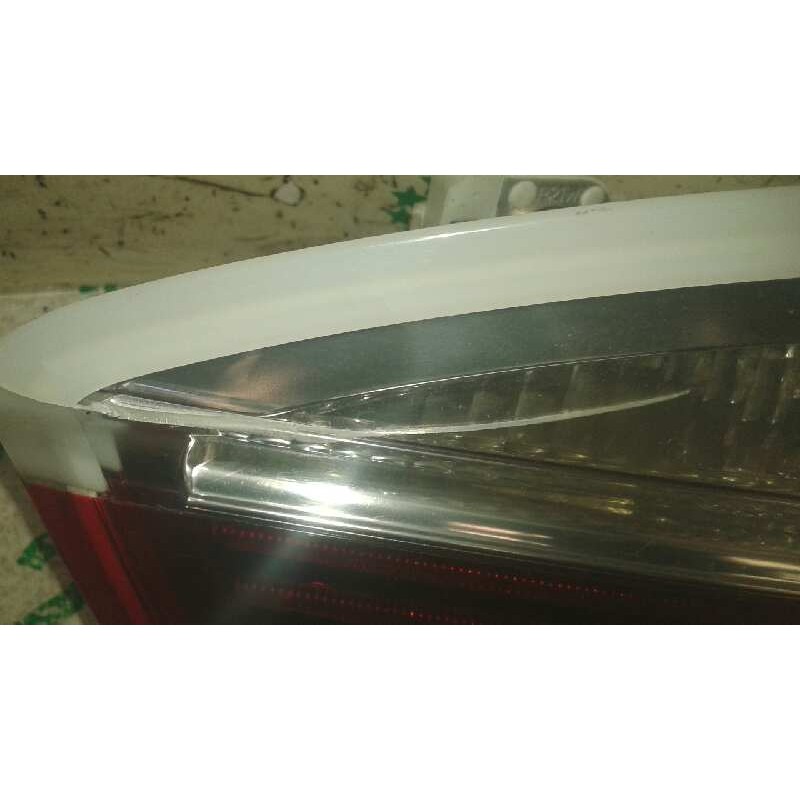 Recambio de piloto trasero derecho para bmw serie 3 berlina (e90) 320d referencia OEM IAM - Negro 2