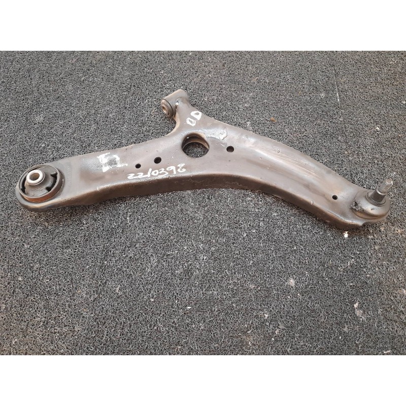 Recambio de brazo suspension inferior delantero derecho para hyundai ix20 gls comfort referencia OEM IAM - Blanco 2