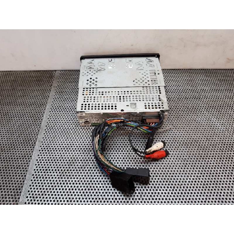 Recambio de sistema audio / radio cd para peugeot 406 berlina (s1/s2) srdt referencia OEM IAM 3
