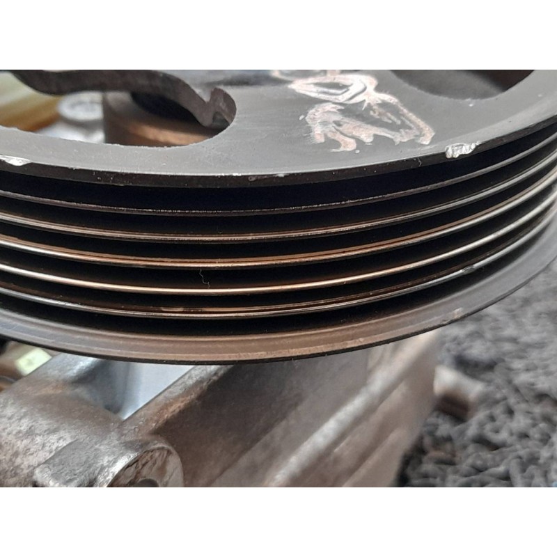 Recambio de bomba direccion para mazda 6 berlina (gg) 2.0 active (4-ptas.) referencia OEM IAM - Gris 2