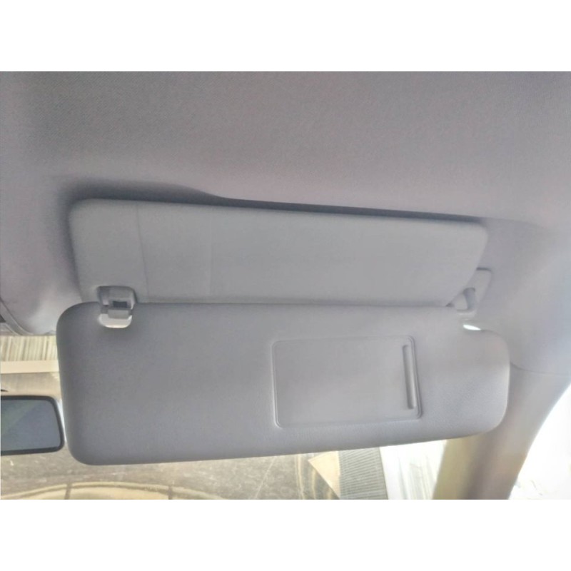 Recambio de parasol derecho para porsche cayenne (typ 9pa) básico referencia OEM IAM - Negro 2