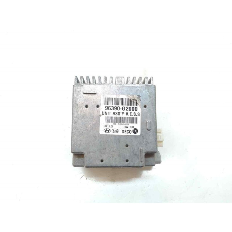 Recambio de centralita check control para hyundai ioniq klass hybrid referencia OEM IAM 96390G2000  