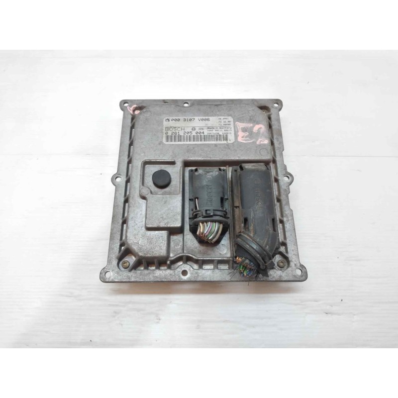 Recambio de centralita motor uce para smart coupe pure referencia OEM IAM 0261205004 0003107V006 