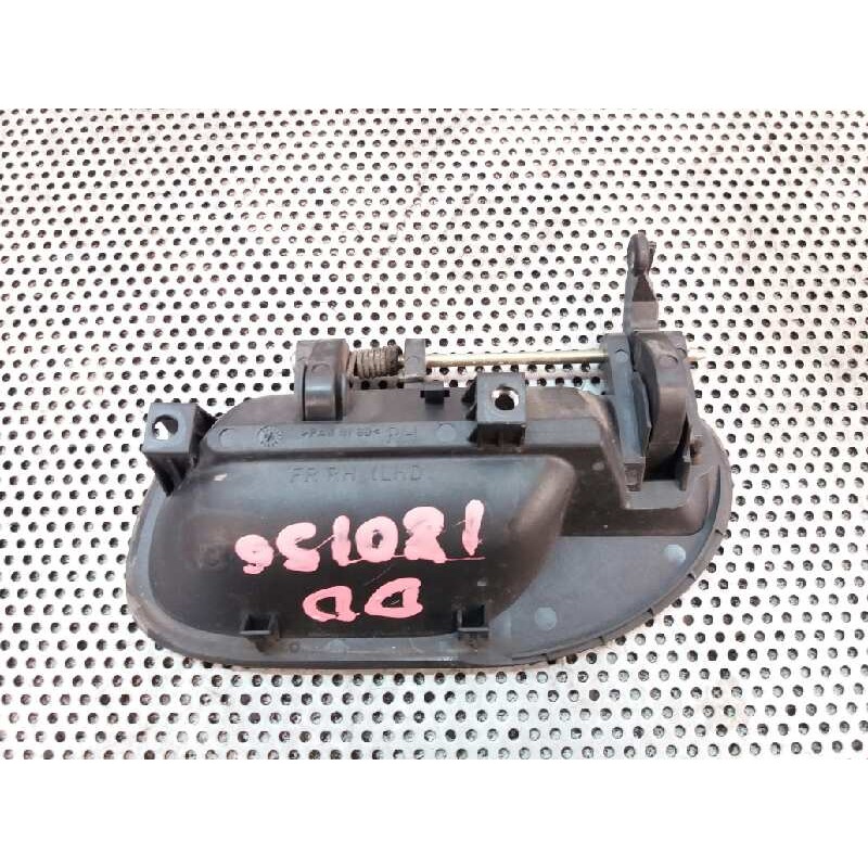 Recambio de maneta exterior delantera derecha para volvo s40 berlina td referencia OEM IAM 2