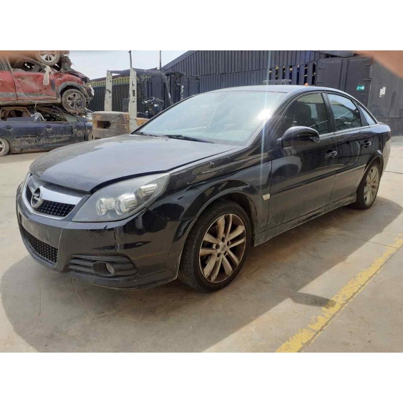 opel vectra c berlina del año 2007