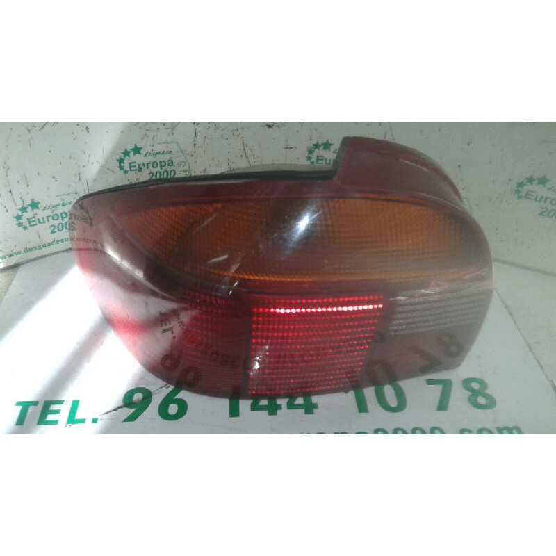 Recambio de piloto trasero izquierdo para ford mondeo berlina/familiar (fd) 1.8 turbodiesel referencia OEM IAM   