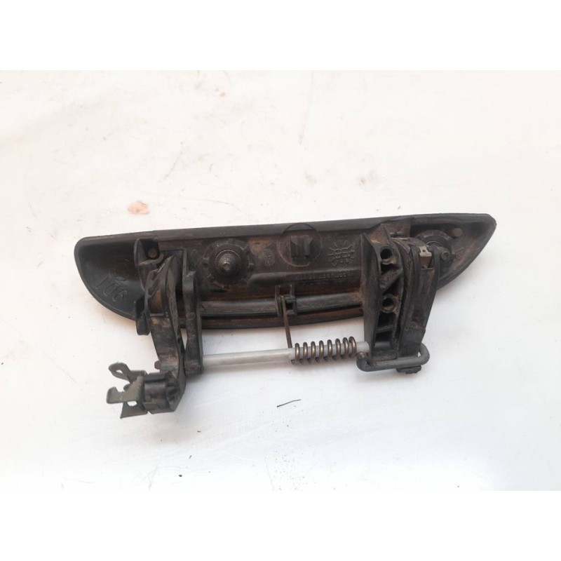 Recambio de maneta exterior delantera derecha para renault megane i scenic (ja0) 1.9 dti rn referencia OEM IAM 2