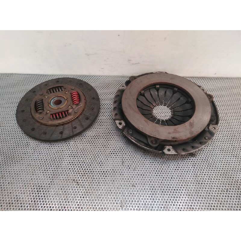 Recambio de kit embrague para daewoo lacetti 1.6 cat referencia OEM IAM - Verde 2