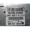 Recambio de centralita check control para hyundai ioniq klass hybrid referencia OEM IAM 96390G2000  