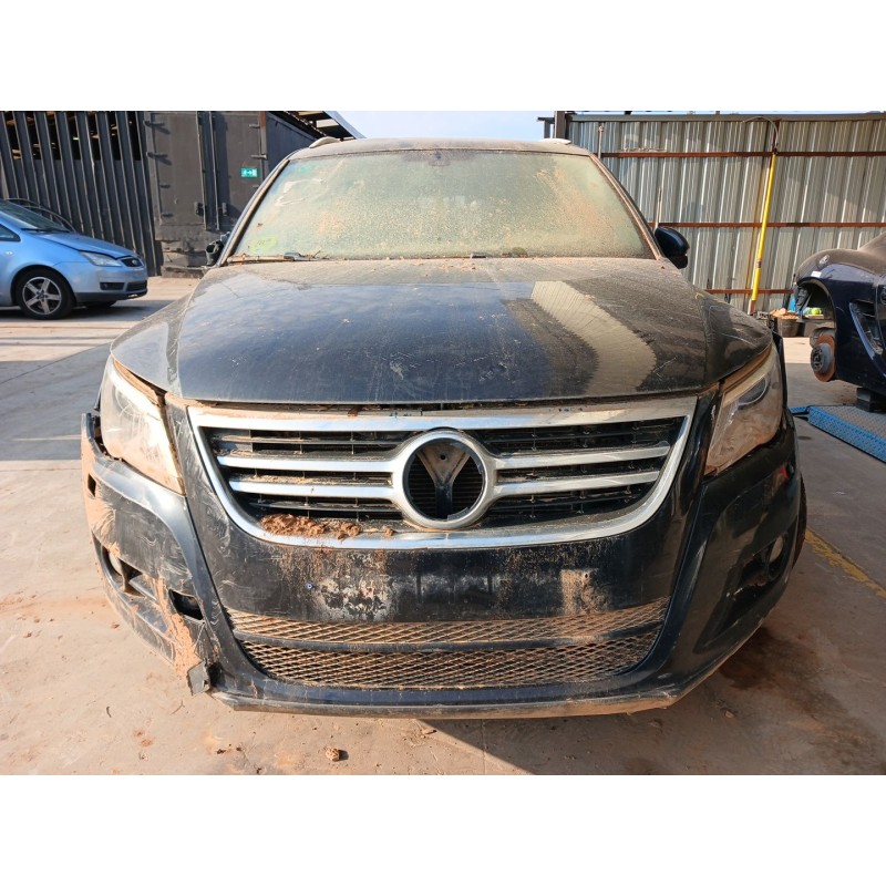 volkswagen tiguan (5n_) del año 2008