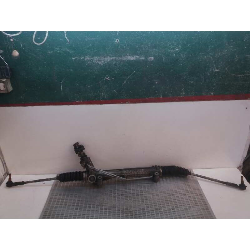 Recambio de cremallera direccion para ford transit caja cerrada, corta (fy) (2000 =>) 2.0 tde cat referencia OEM IAM YC153200AH - Blanco 5