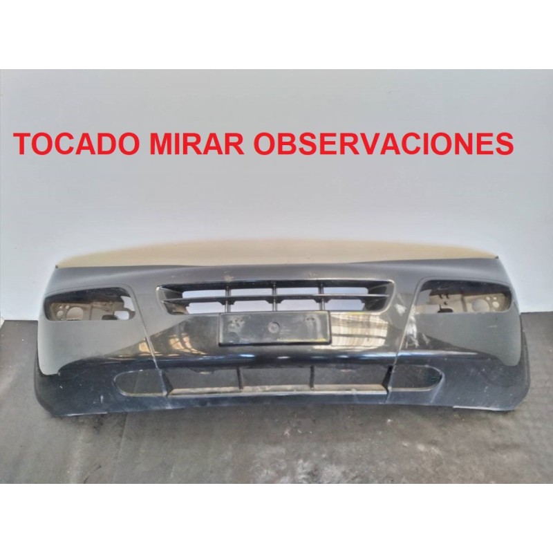 Recambio de paragolpes delantero para ssangyong rexton rx 270 plus / 270 xdi plus referencia OEM IAM   