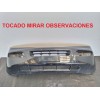 Recambio de paragolpes delantero para ssangyong rexton rx 270 plus / 270 xdi plus referencia OEM IAM   