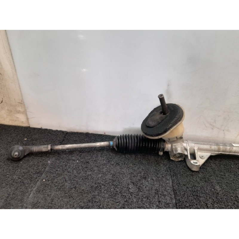 Recambio de cremallera direccion para nissan micra (k12e) tekna referencia OEM IAM 48001AX702 AXND04B307 TRW 3