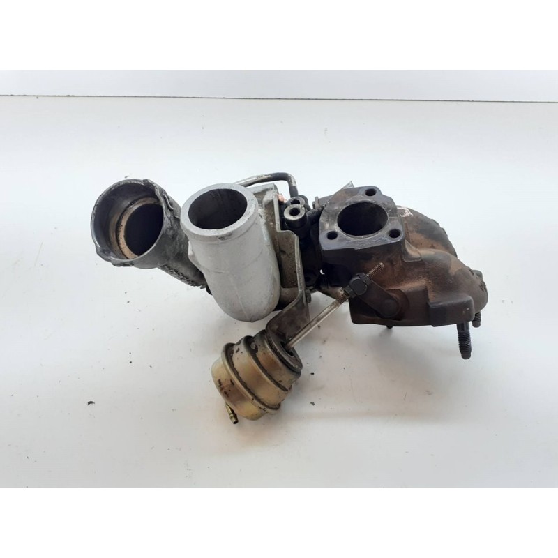 Recambio de turbocompresor para seat leon (1m1) sport 4x4 referencia OEM IAM 06A145704A - Gris 4