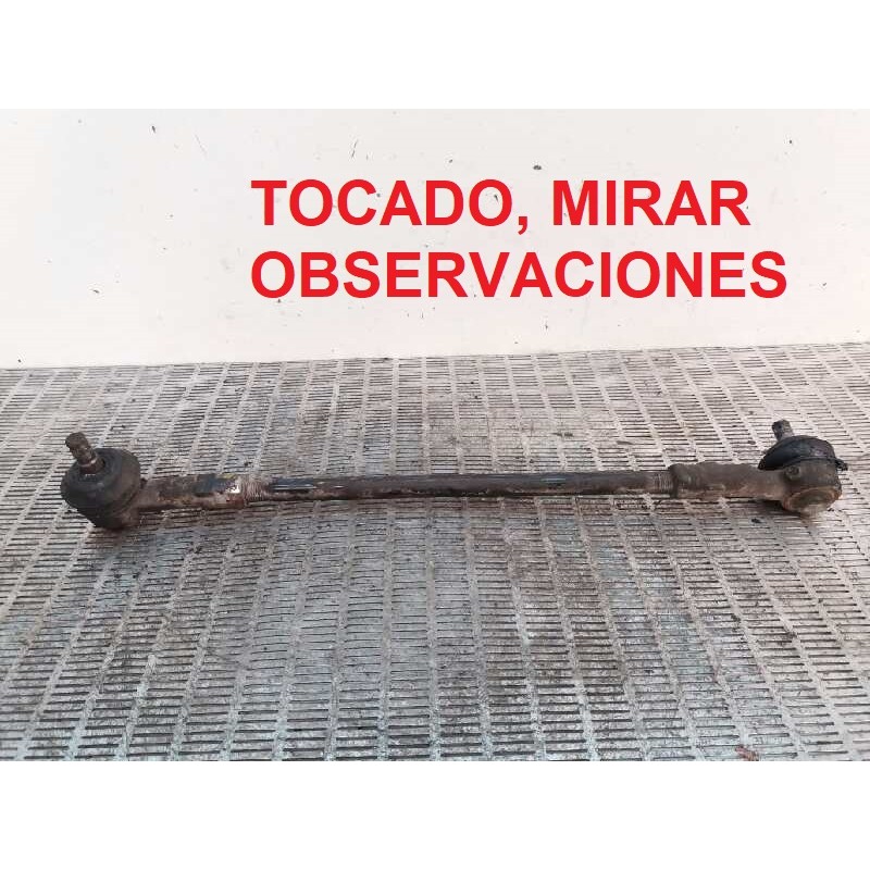 Recambio de barra direccion para nissan vanette (c 220) vanette furgoneta diesel referencia OEM IAM   