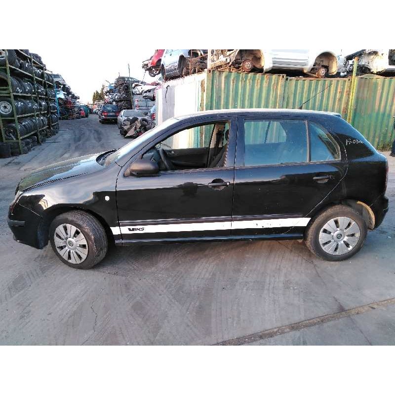 skoda fabia (6y2/6y3) del año 2007