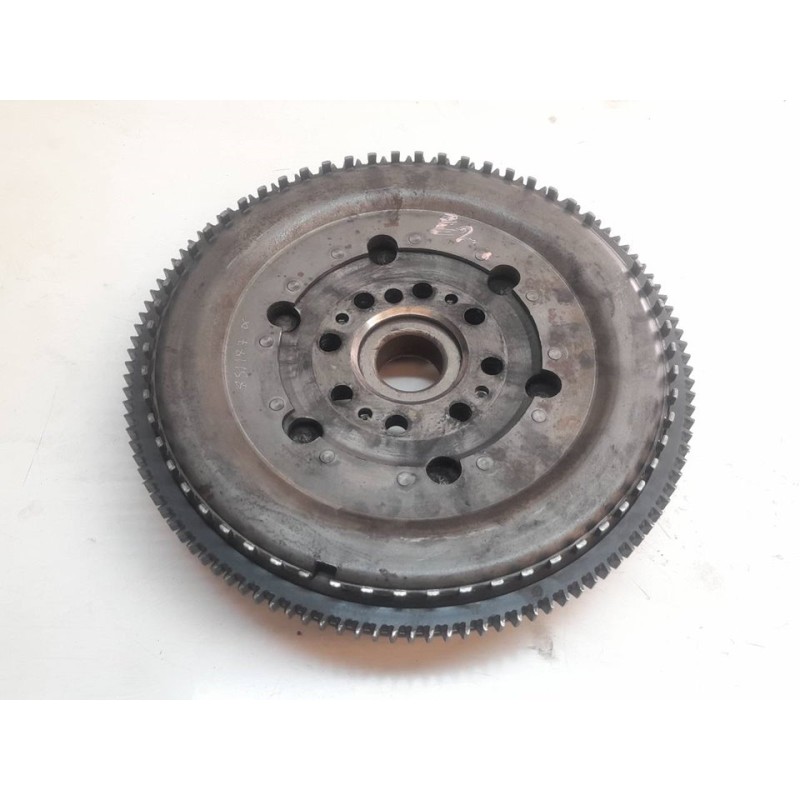 Recambio de volante motor para ford mondeo berlina (ge) ghia (06.2003) (d) referencia OEM IAM 3S716477FA - Gris 3