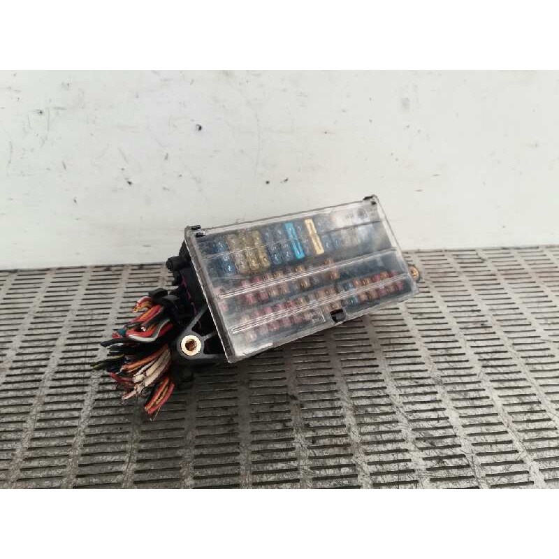 Recambio de caja reles / fusibles para seat arosa (6h1) 1.4 referencia OEM IAM 6X0937615A  