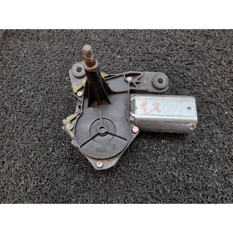 Recambio de motor limpia trasero para opel zafira a elegance referencia OEM IAM GM09137147 53013912 VALEO 3