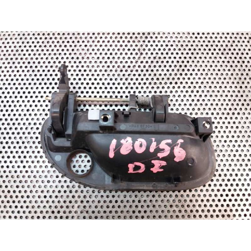 Recambio de maneta exterior delantera izquierda para volvo s40 berlina td referencia OEM IAM 2