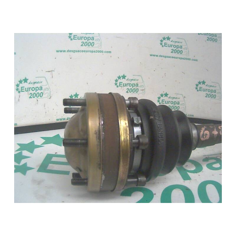 Recambio de transmision delantera izquierda para alfa romeo gtv (163) 2.0 16v cat referencia OEM IAM - Rojo 2