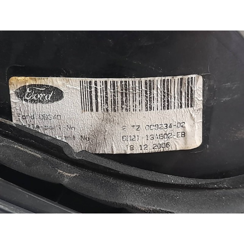 Recambio de piloto trasero derecho interior para ford galaxy (ca1) ghia referencia OEM IAM 6M2113A602EB - Negro 3