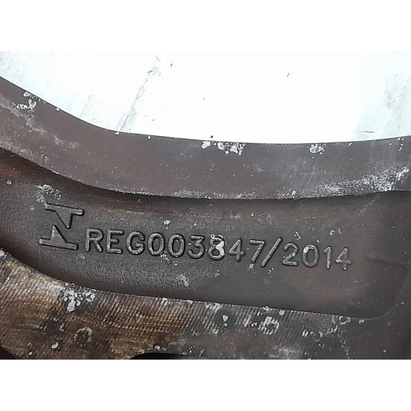 Recambio de llanta para mitsubishi asx (ga0w) kaiteki 2wd referencia OEM IAM REG003847 - Blanco 2