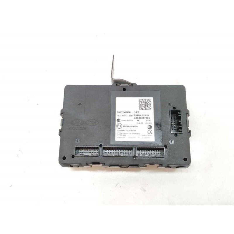 Recambio de centralita check control para hyundai ioniq klass hybrid referencia OEM IAM 95400G2510 A2C39007001 