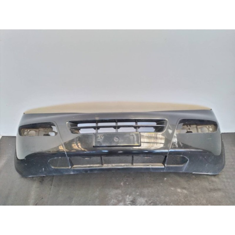 Recambio de paragolpes delantero para ssangyong rexton rx 270 plus / 270 xdi plus referencia OEM IAM - Negro 3