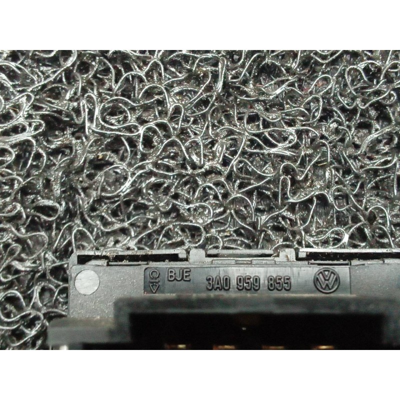 Recambio de mando elevalunas delantero izquierdo para volkswagen passat berlina (3a2) gl referencia OEM IAM 3A0959855 2