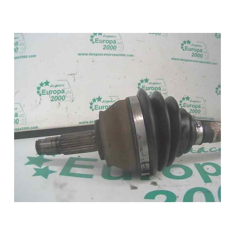 Recambio de transmision delantera izquierda para alfa romeo gtv (163) 2.0 16v cat referencia OEM IAM - Rojo 3