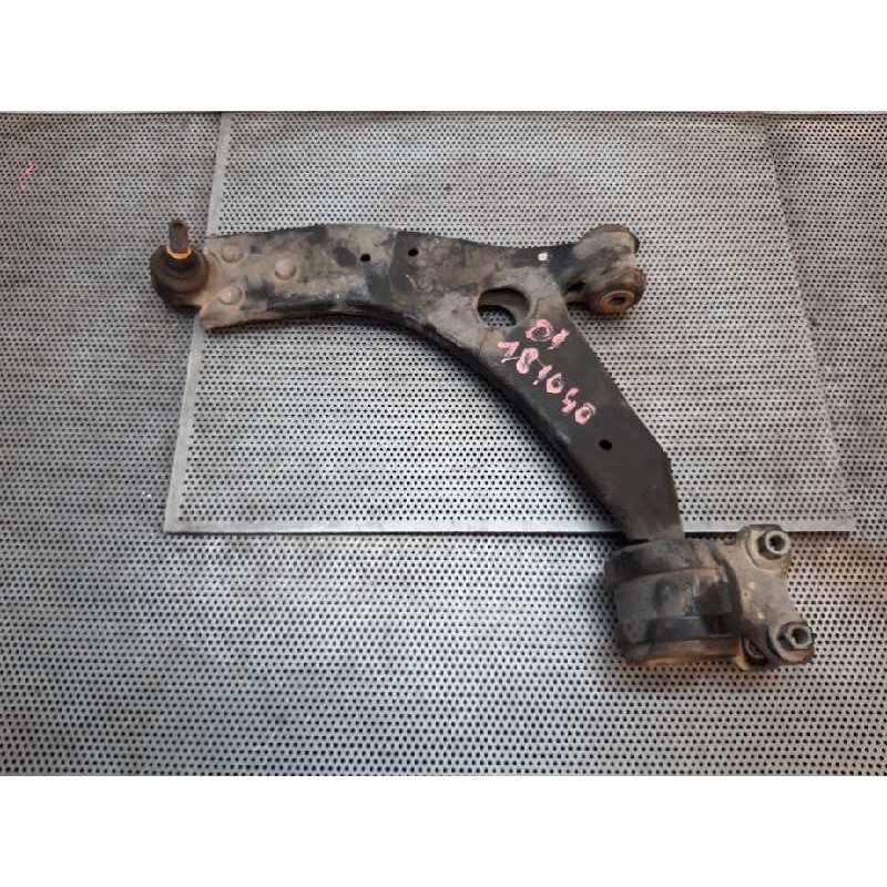 Recambio de brazo suspension inferior delantero izquierdo para ford focus lim. (cb4) titanium referencia OEM IAM   